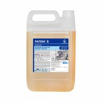 Средство моющее техническое высокощелочное беспенное Флореаль "Рапин В" 7кг