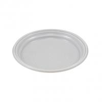 Тарелка Д-220 Без секционная Стандарт Пластик 