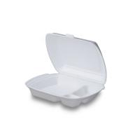 Ланч-бокс LB3 белый РЗУП