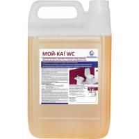 Чистящее средство для сантехники Флореаль "Мой-ка! WC" Лимон, 5кг