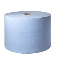 Протирочный материал Veiro Professional Lite 2сл 1000л 240х350мм синий (W201/1)