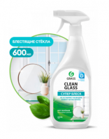 Моющее средство для стекол и зеркал Grass CLEAN GLASS, 600мл