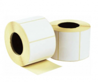 Термоэтикетки ЭКО 58х60мм 300эт