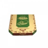 Коробка под пиццу 260х260мм "Вкусная и свежая"