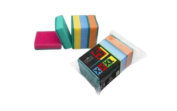 Губка кухонная Pride "Гранд" 5шт