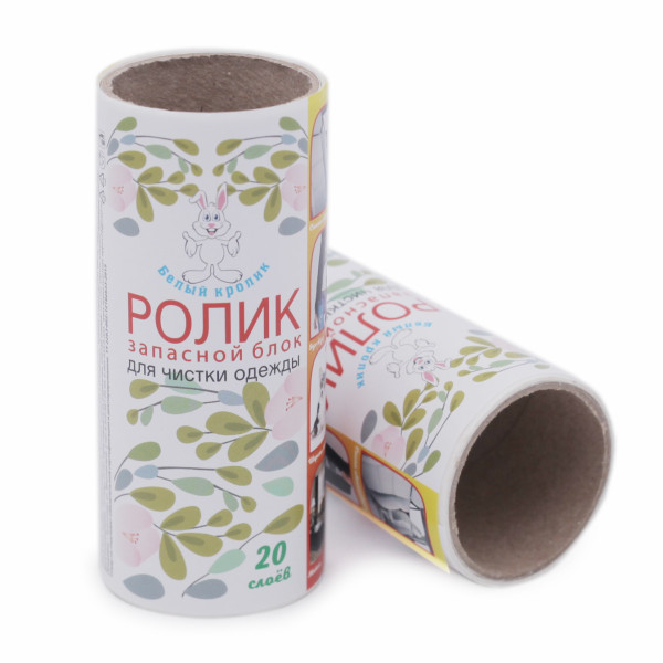 Запасной блок для чистки одежды 20 слоев