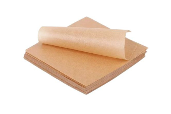 Лист 305х305 Бежевый жиростойкий (парафин)