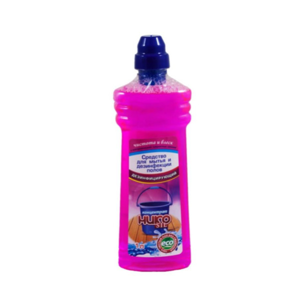 Моющее средство для пола НИКОСИЛ Дезинфицирующее, 1л 