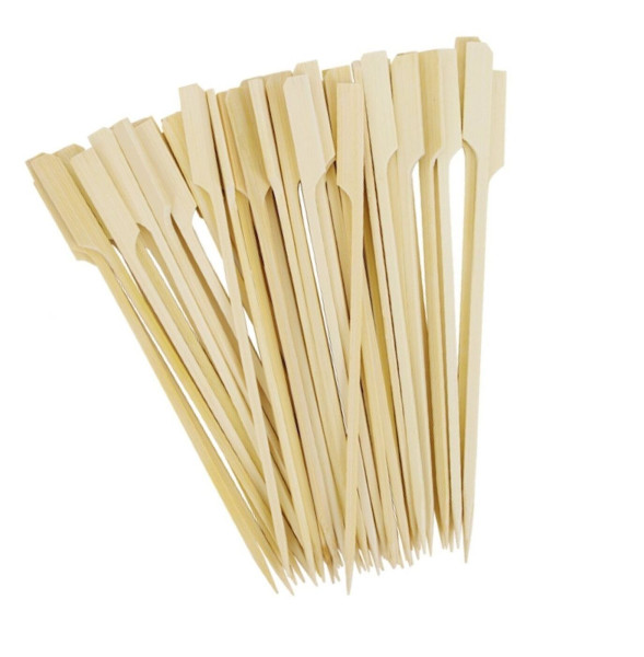 Пика-шампур деревянная "Гольф" 12см AVIORA 100шт