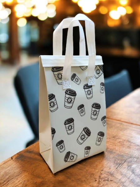 Термопакет "Кофе" 280х200х120