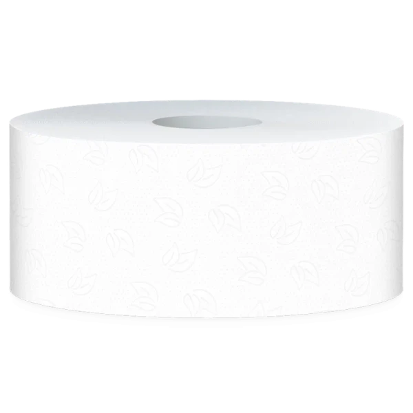 Туалетная бумага на втулке 1сл 200м PROtissue белая (C231)